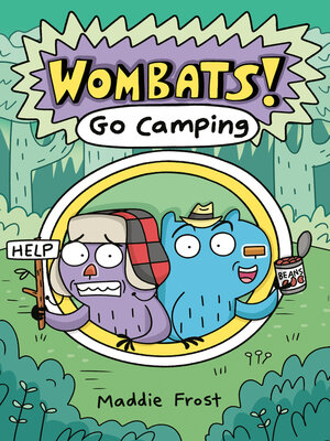 cover image of Go Camping